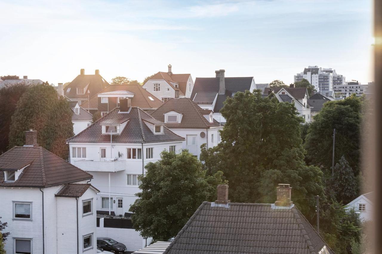 Frogner House - Sirkus Renaa Hotel Stavanger Eksteriør billede